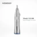KANEIKO 1:1 LOW SPEED STRAIGHT HANDPIECE WITHOUT LIGHT (EXTERNAL WATER PIPELINE)