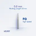 FG CARBIDE SURGICAL