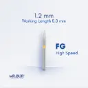 FG SUPER FINE FLAME CYLINDER