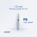FG STANDARD POINTED CONE