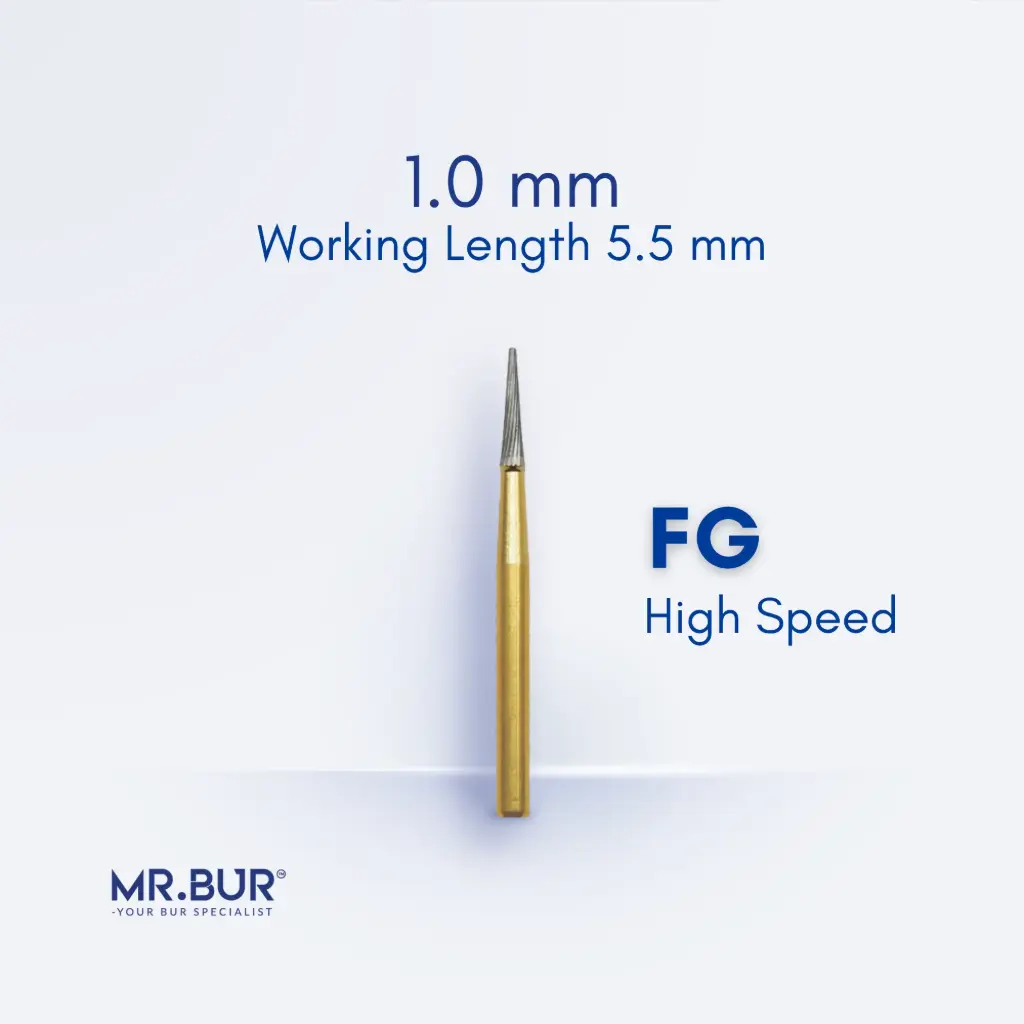 TRIMMING & FINISHING CARBIDE