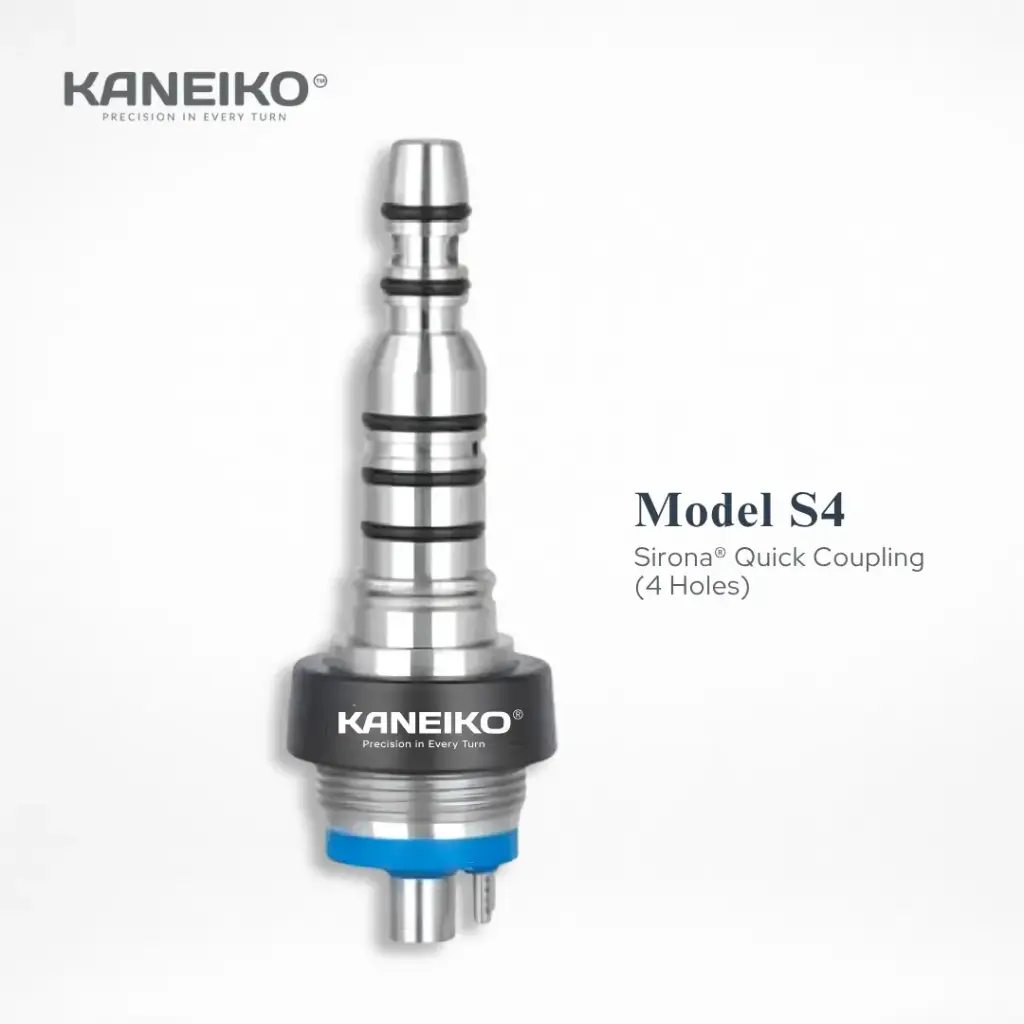 KANEIKO S DESIGN 4 HOLE QUICK COUPLING 